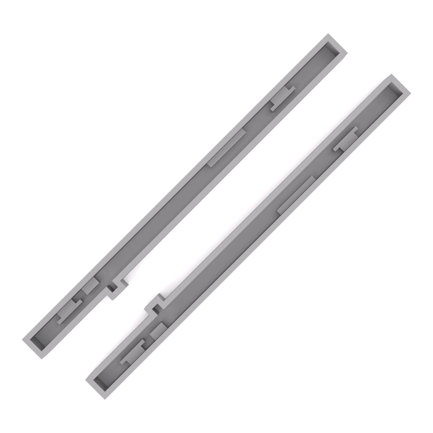 Endkappen/Schutzkappen passend für Bosch Professional Führungsschienen FSN