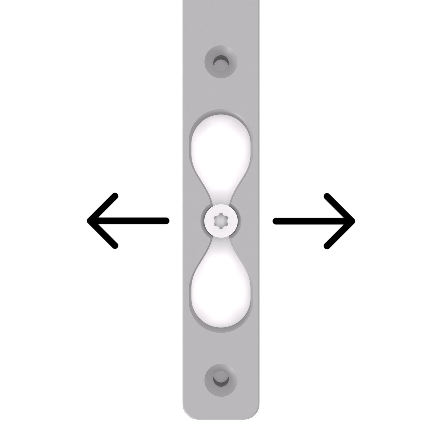 Gleitschienen passend für Bosch GTS | Führungsschienen passend für Bosch Tischkreissägen