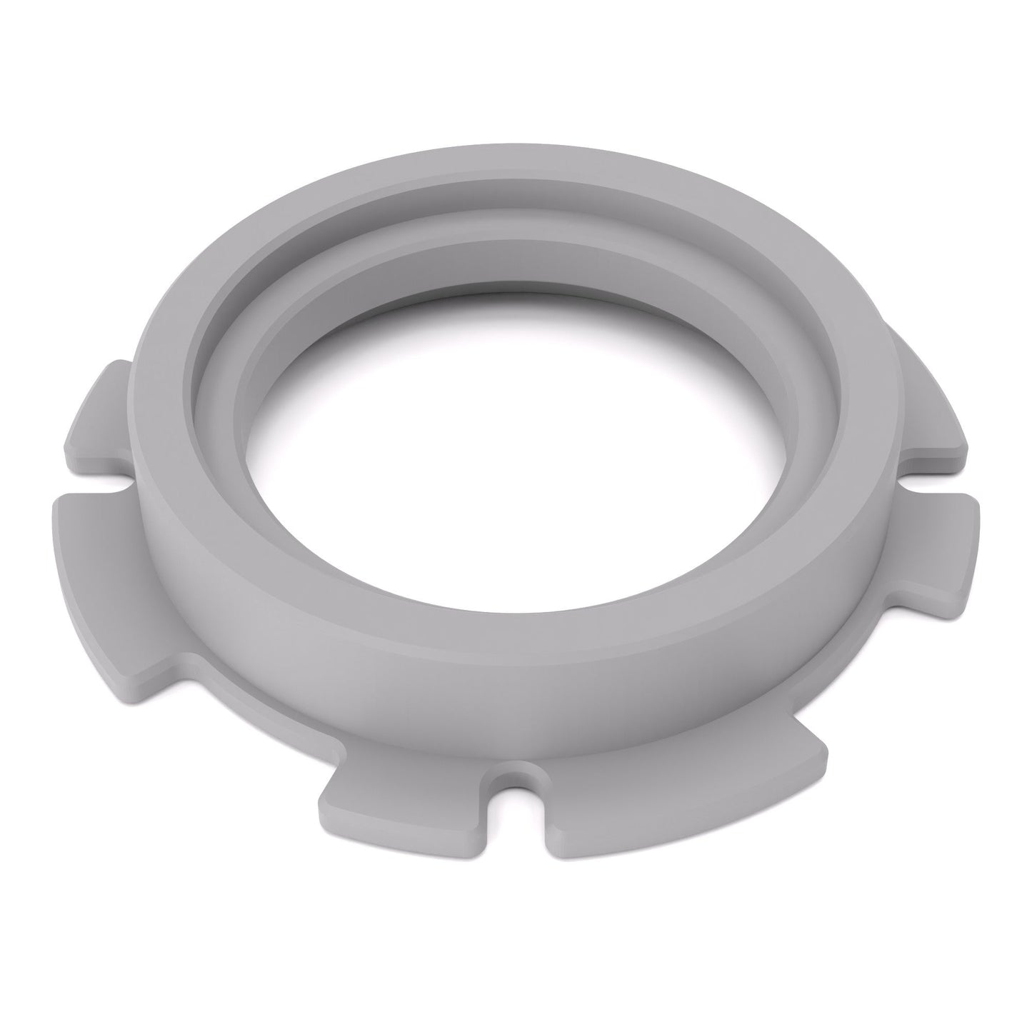 Kopierhülsenadapter passend für Bosch Oberfräsen und Kantenfräsen | Adapter passend für Bosch Fräsen - Typ A