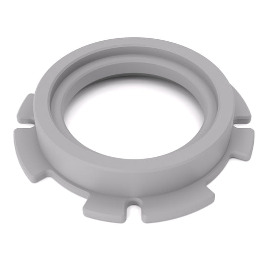 Kopierhülsenadapter passend für Bosch Oberfräsen und Kantenfräsen | Adapter passend für Bosch Fräsen - Typ A