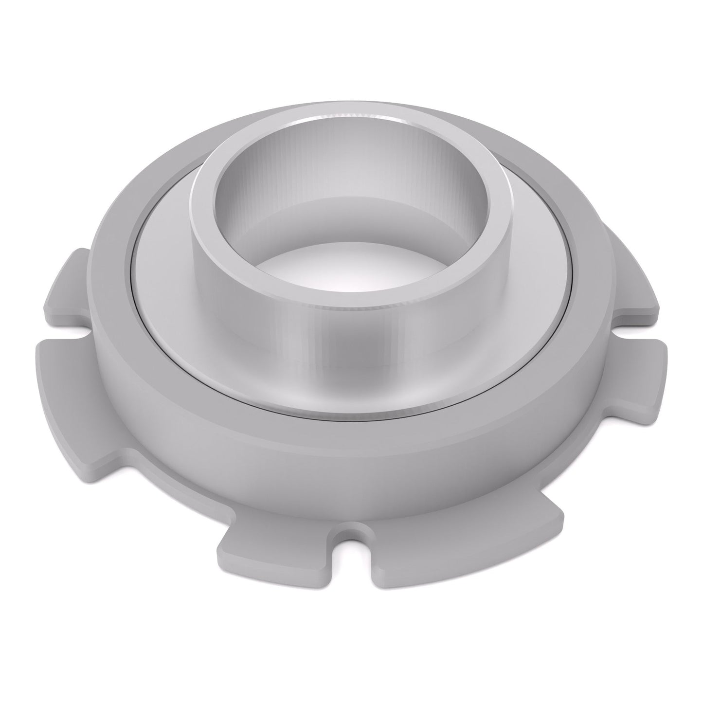 Kopierhülsenadapter passend für Bosch Oberfräsen und Kantenfräsen | Adapter passend für Bosch Fräsen - Typ A