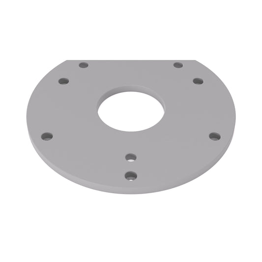 Grundplatte passend für Bosch POF 1200 AE/1400 ACE Oberfräsen