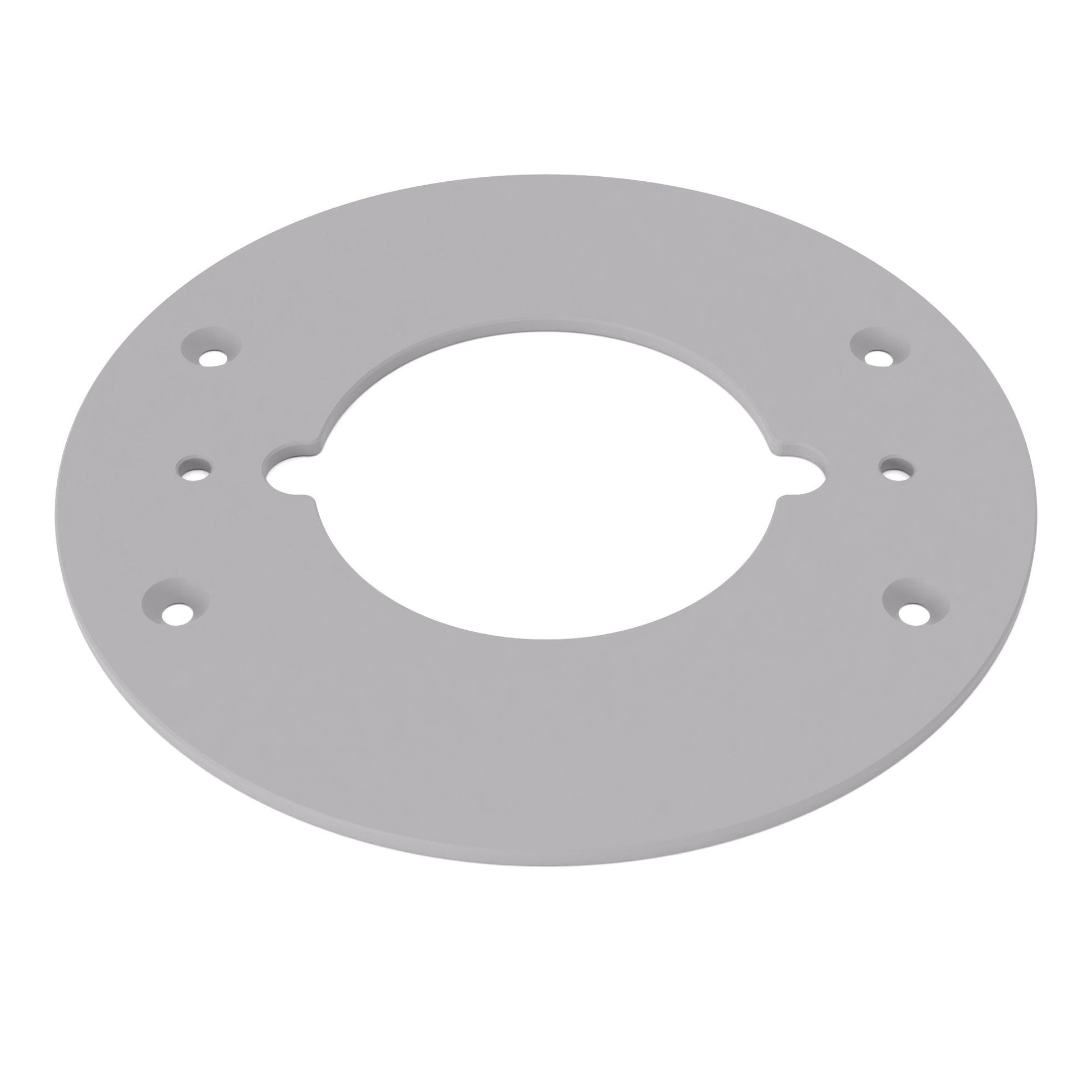 Grundplatte XL-Version passend für Makita RP0900 | Vergrößerte Gleitplatte passend für Makita Oberfräsen