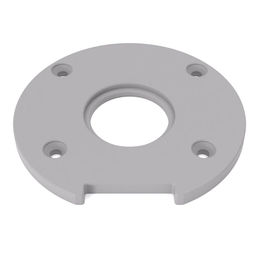 Grundplatte passend für Makita RT0702C | Gleitplatte passend für Makita Kantenfräsen