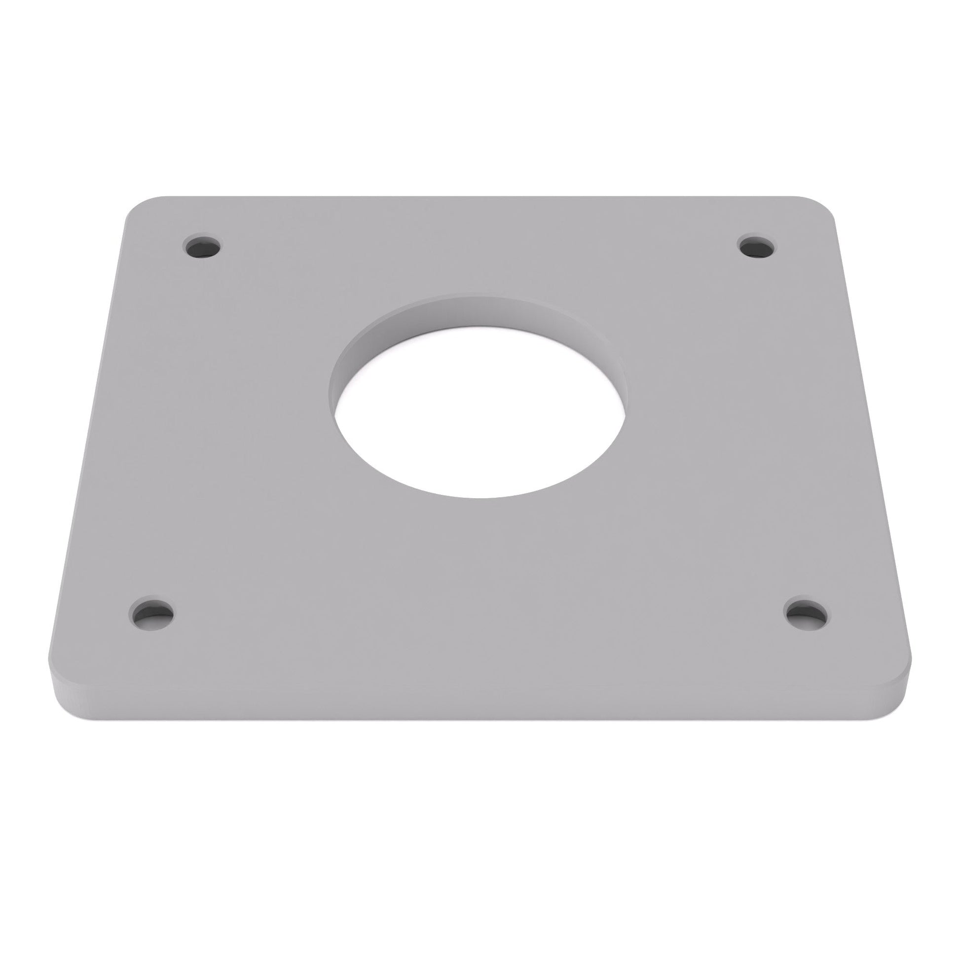 Grundplatte passend für Makita DRT52 | Gleitplatte passend für Makita Kantenfräsen