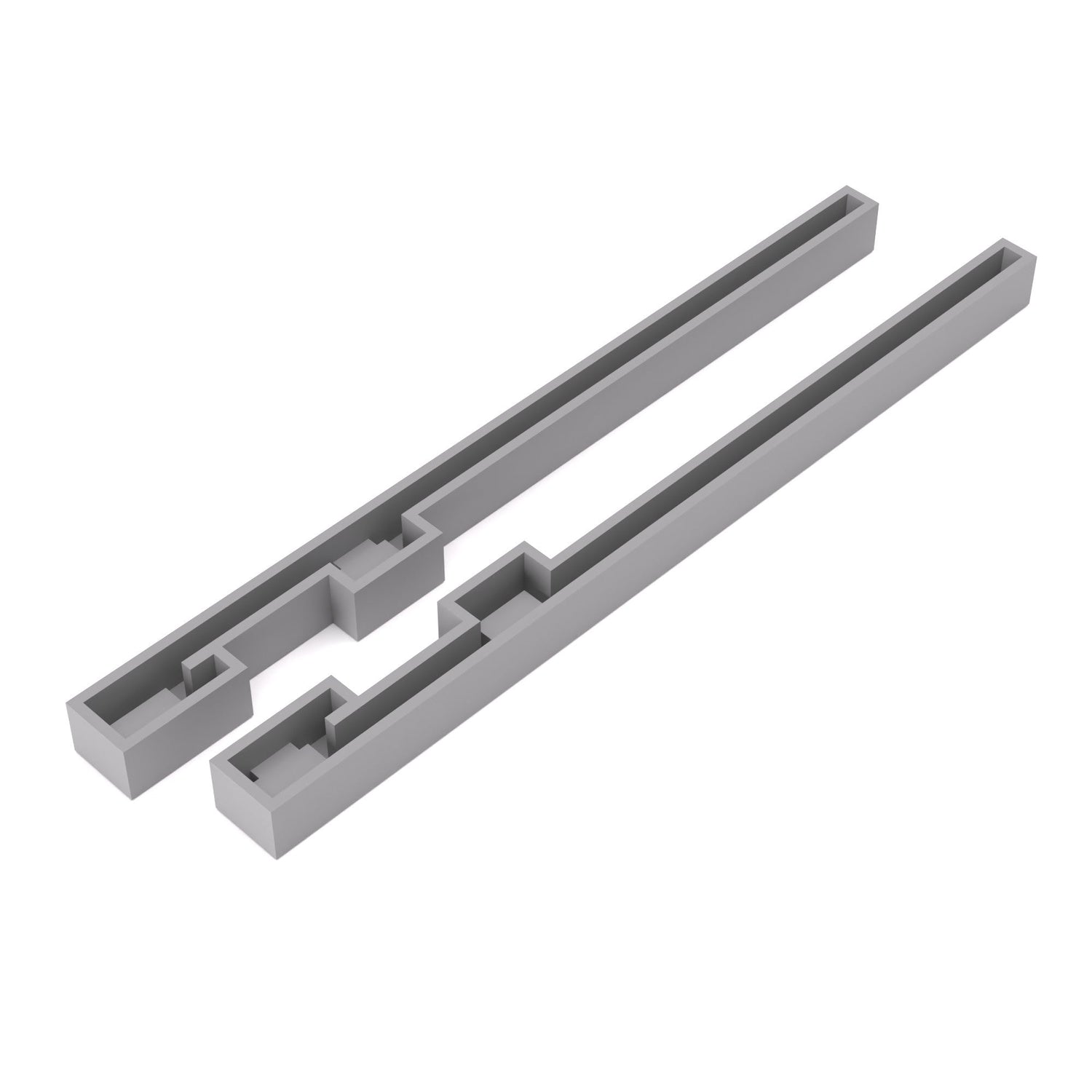 Endkappen/Schutzkappen passend für Makita Führungsschienen