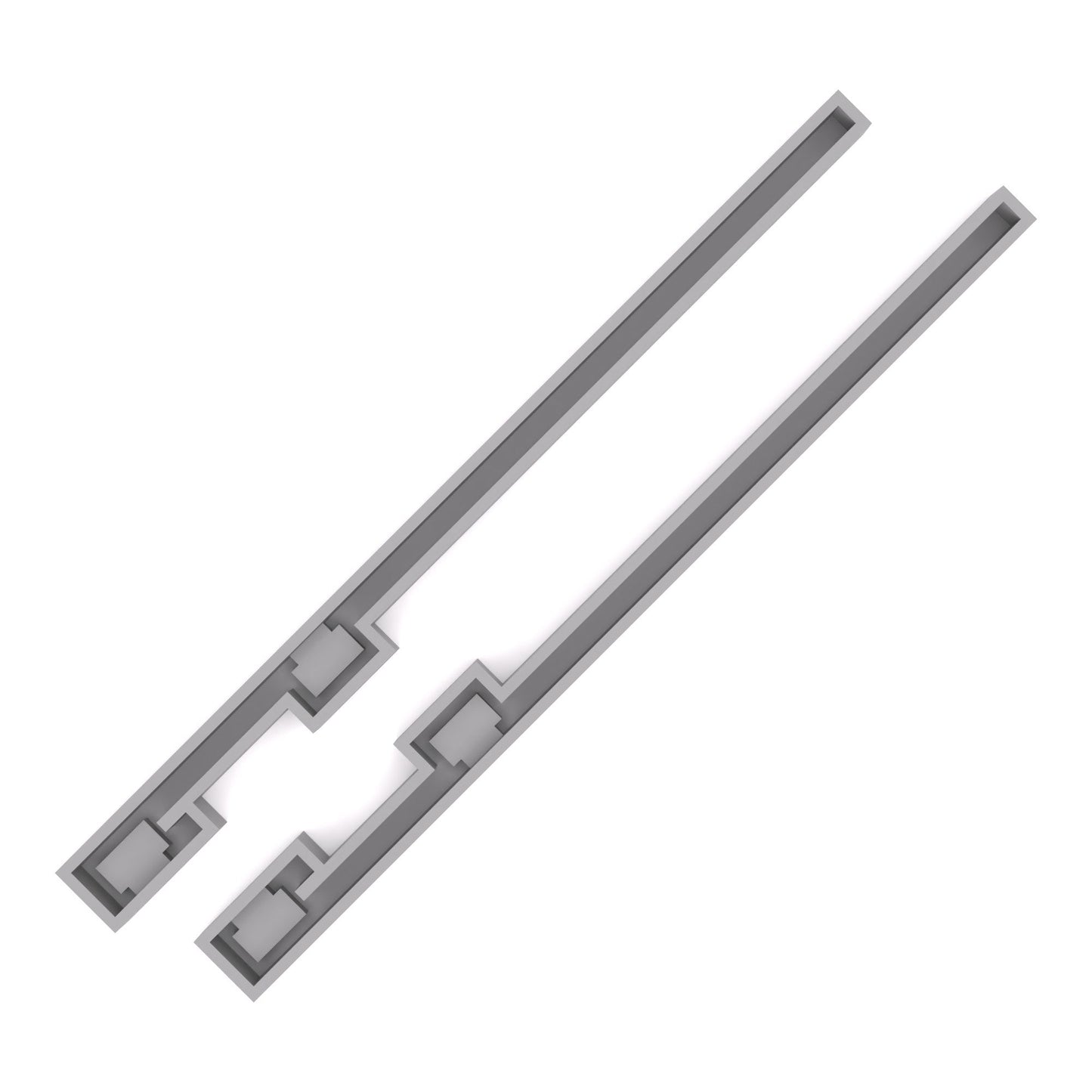 Endkappen/Schutzkappen passend für Makita Führungsschienen