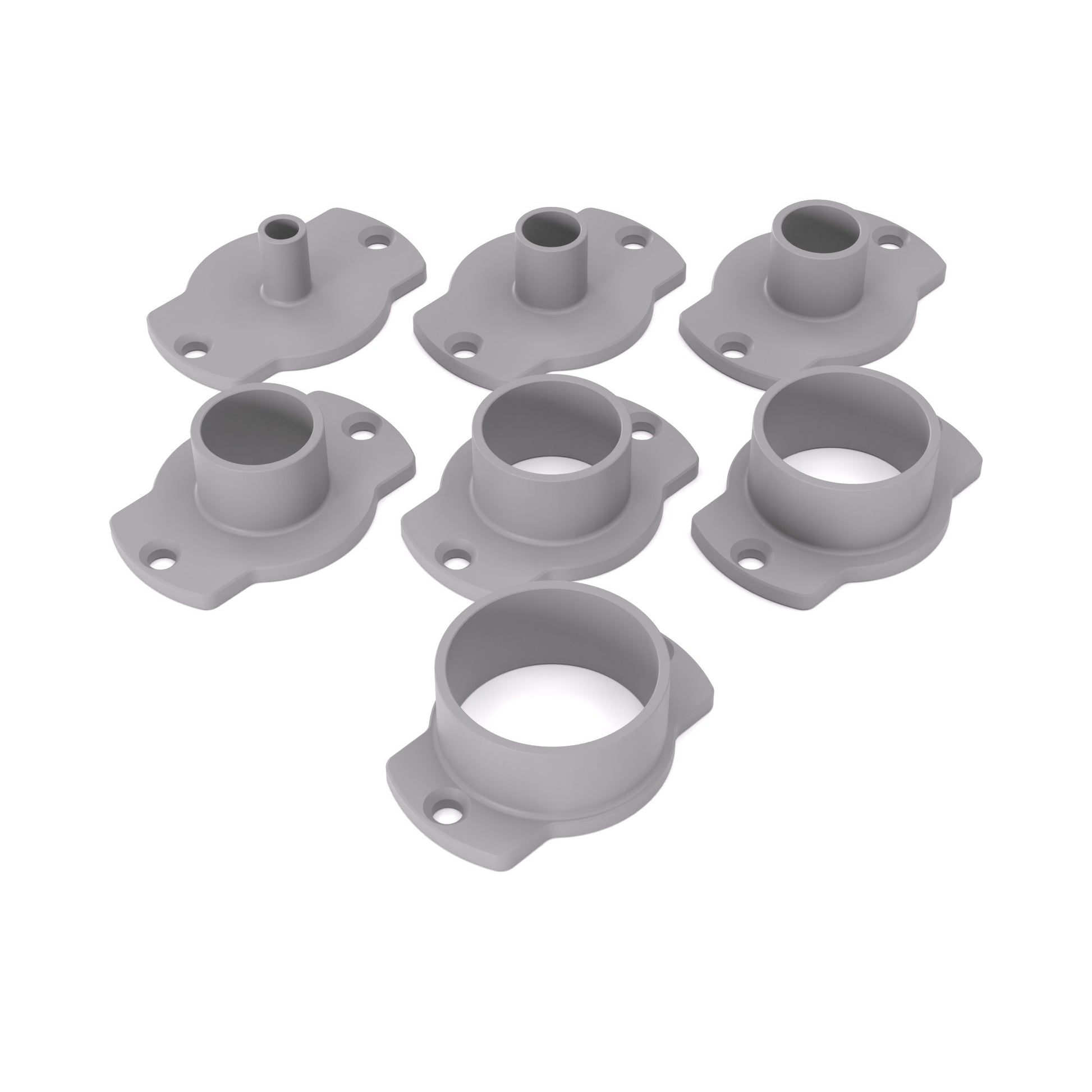 Kopierhülsen-Set passend für Dexter Power DP4/IC1200RT | Kopierringe passend für Dexter Power Oberfräsen