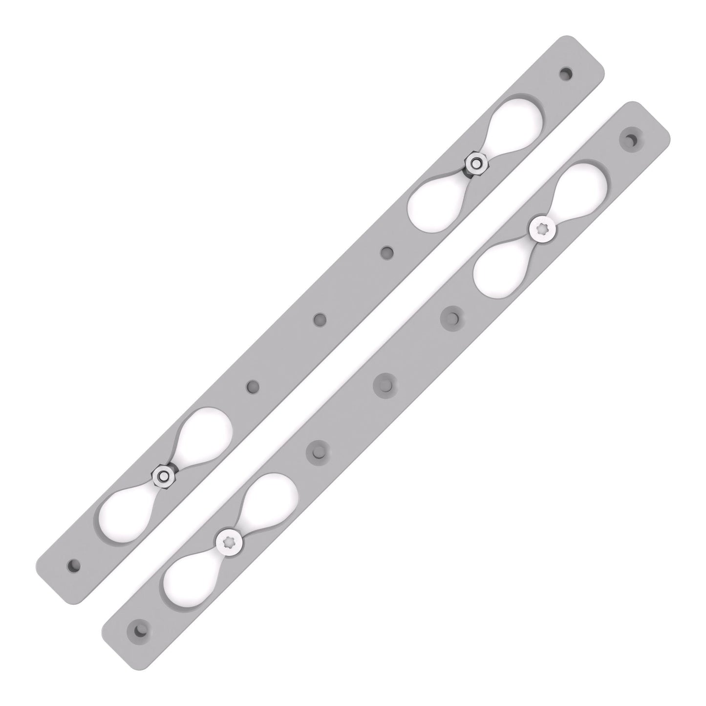 Gleitschienen passend für Bosch GTS | Führungsschienen passend für Bosch Tischkreissägen