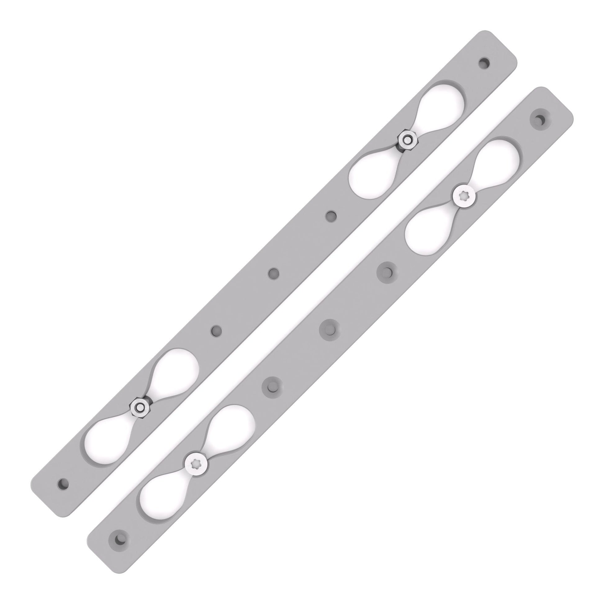 Gleitschienen passend für Bosch GTS | Führungsschienen passend für Bosch Tischkreissägen