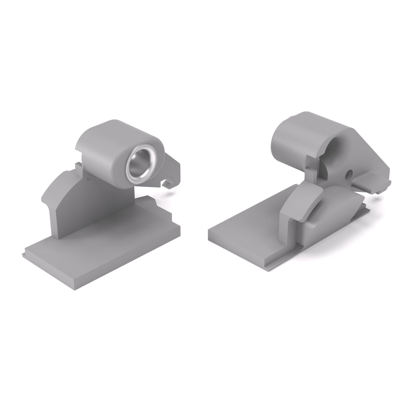 Endkappen passend für Velux Verdunklungsrollos - Verstärkte Ausführung | Ersatzteil 948445