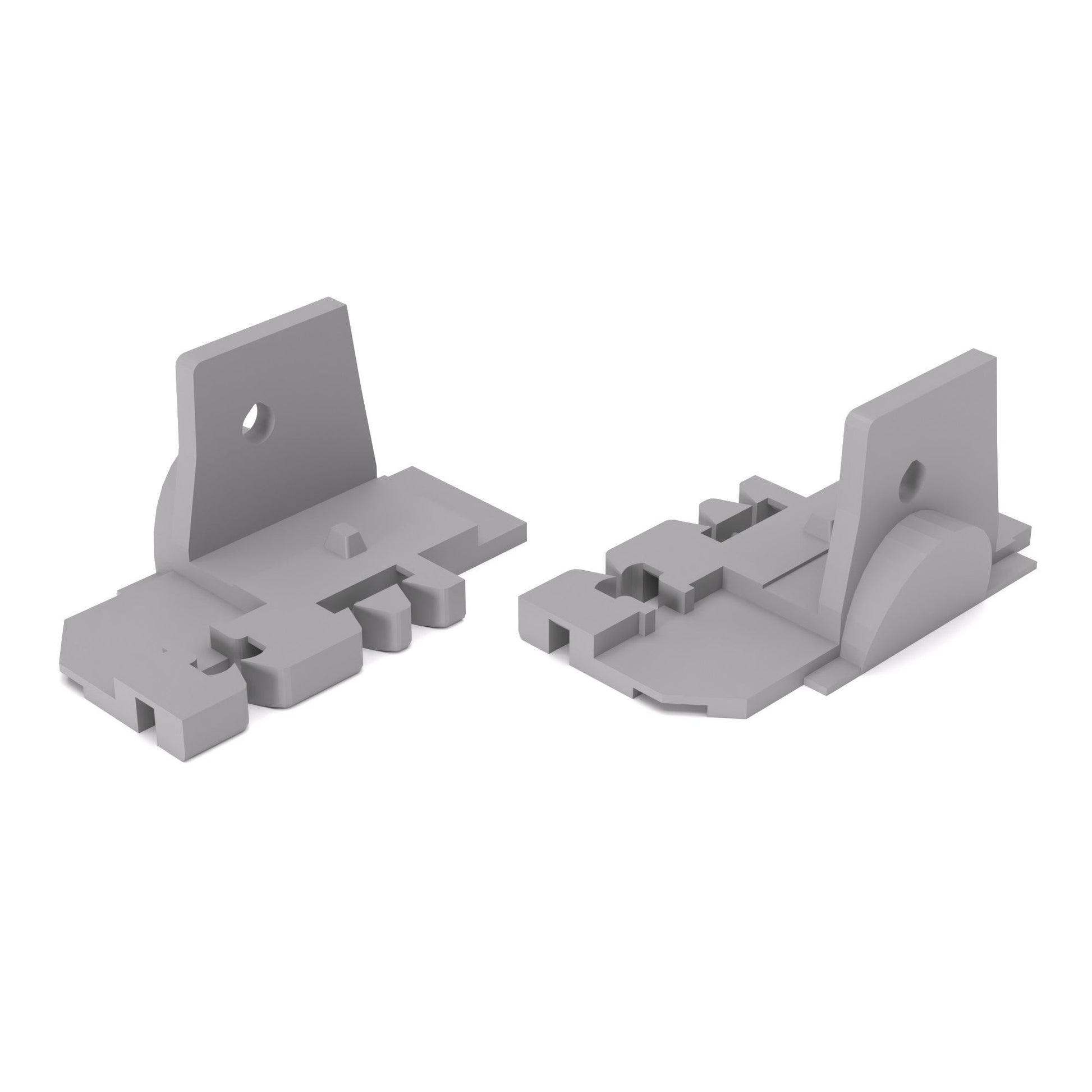 Endkappen passend für Velux Verdunklungsrollos - Verstärkte Ausführung | Ersatzteil 948595