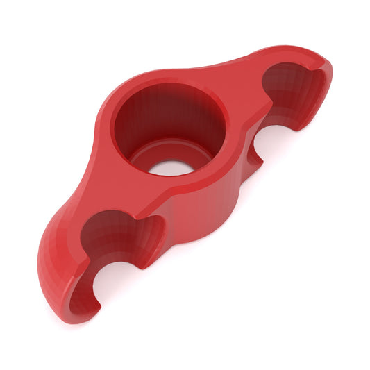 Rocker Plate-Füße passend für Wahoo Kickr Core | Zubehör für passend für Wahoo Kickr Core